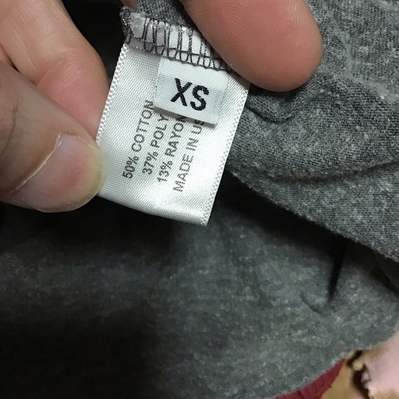 Hella fine open back t shirt - Picture 5 of 10